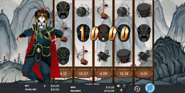 Opera Of The Masks