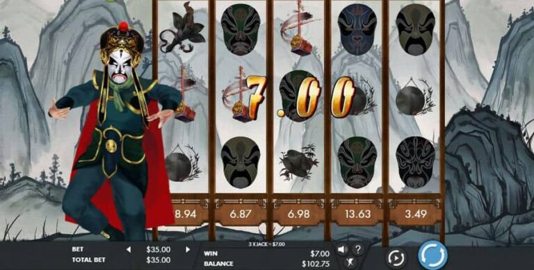 Opera Of The Masks