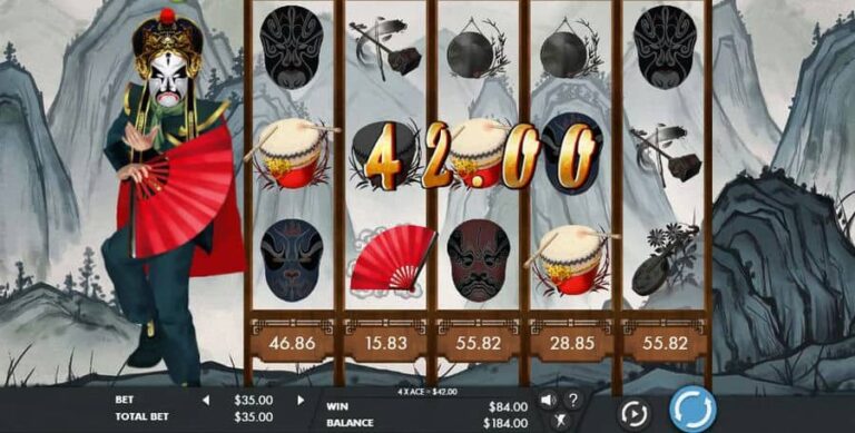 Opera Of The Masks