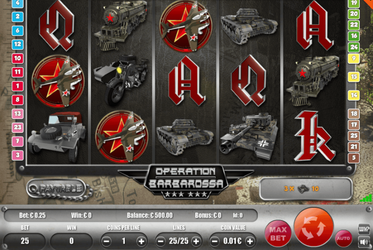 Operation Barbarossa