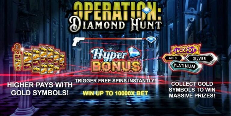 Operation Diamond Hunt