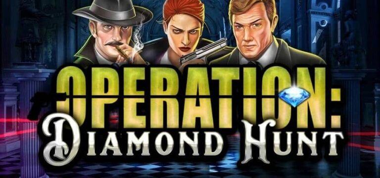Operation Diamond Hunt