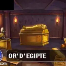 Or D’egipte