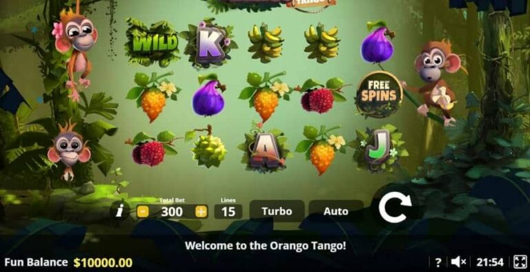 Orango Tango