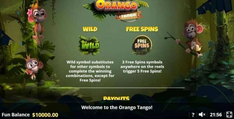 Orango Tango