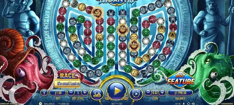 Orbs of Atlantis