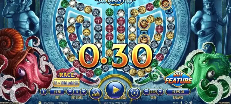 Orbs of Atlantis