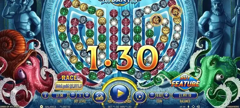 Orbs of Atlantis