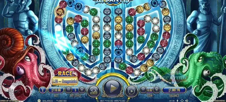 Orbs of Atlantis