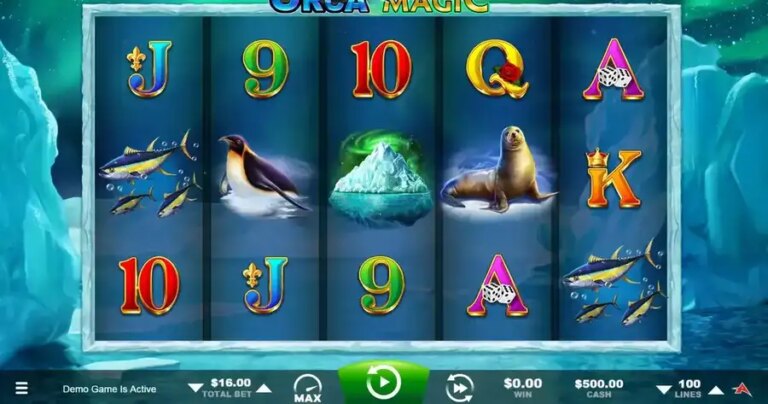 Orca Magic