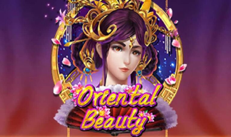 Oriental Beauty