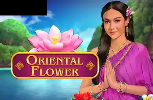 Oriental Flower