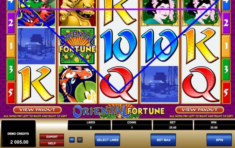 Oriental Fortune