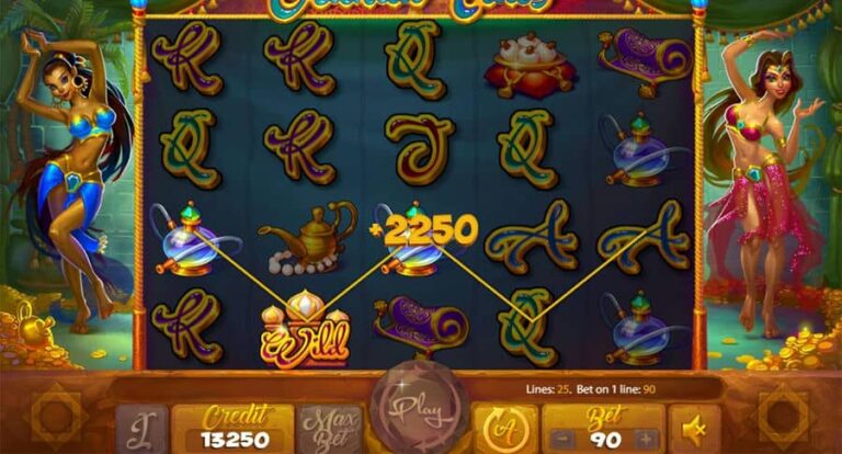Oriental Tales