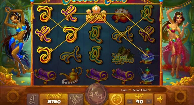 Oriental Tales