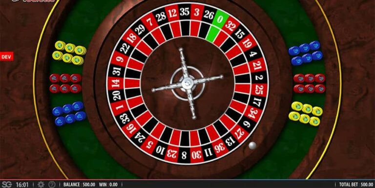 Original Roulette