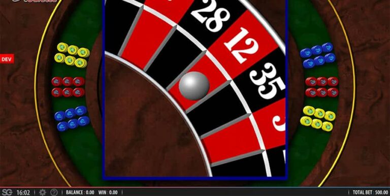 Original Roulette