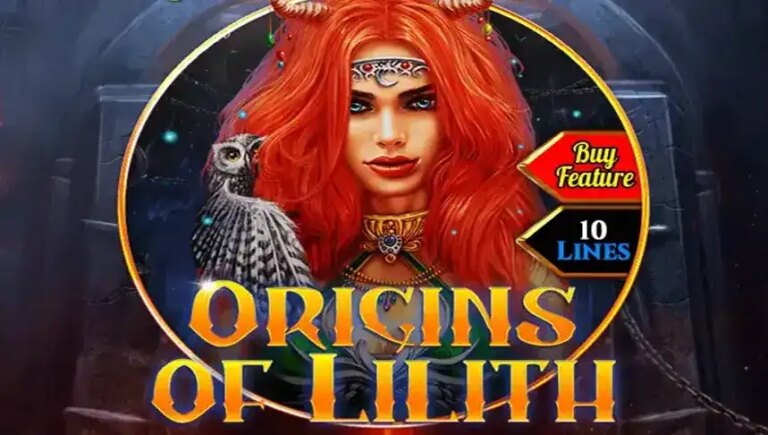 Origins Of Lilith 10 Lines