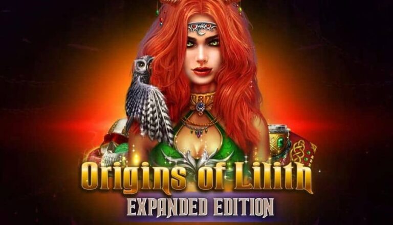 Origins Of Lilith Expanded Edition