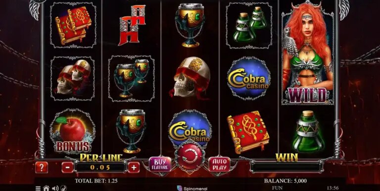 Origins of Cobra