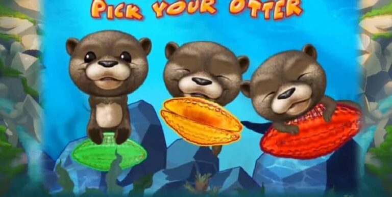 Otterly Adorable