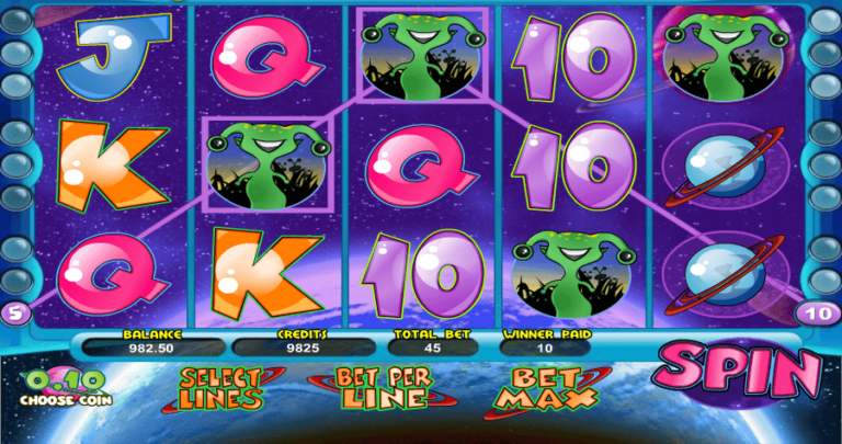 Out of This World (Betsoft)