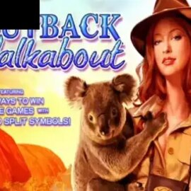 Outback Walkabout