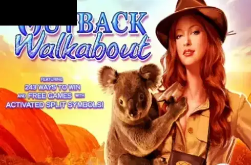 Outback Walkabout