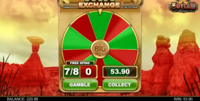 Outlaw (Big Time Gaming)
