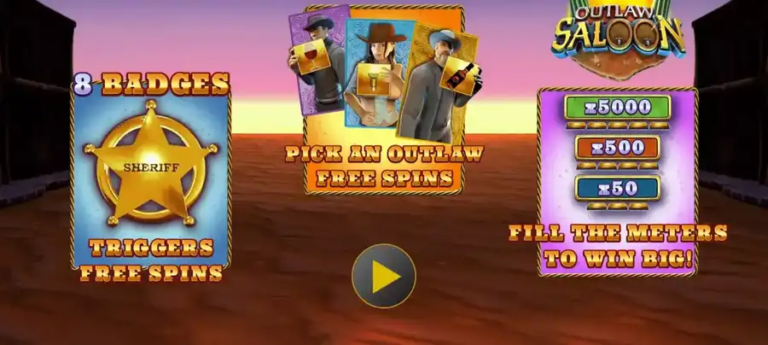Outlaw Saloon