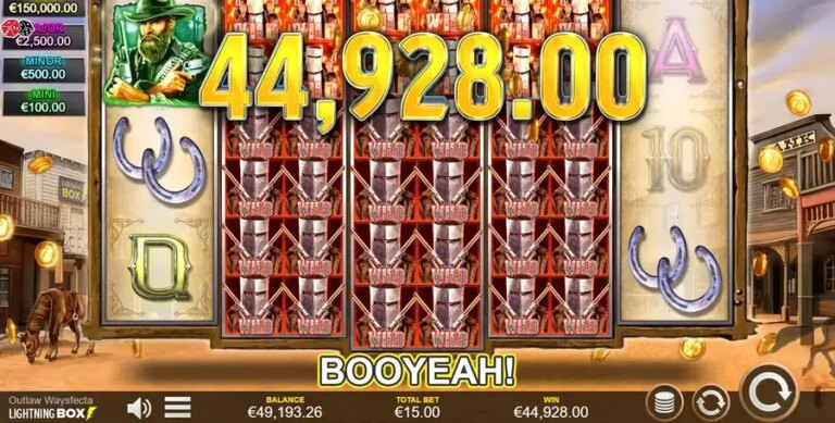 Outlaw Waysfecta