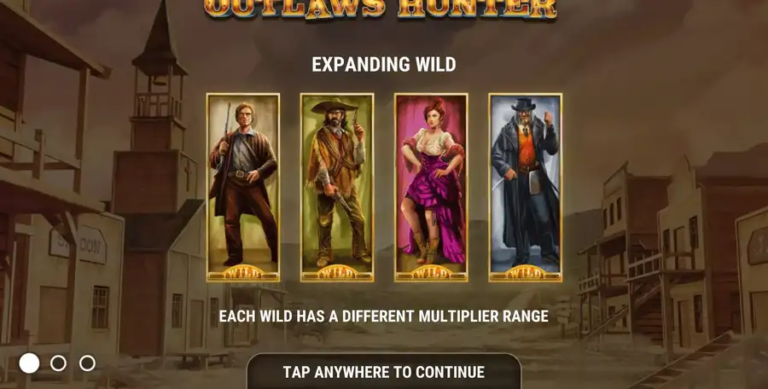Outlaws Hunter
