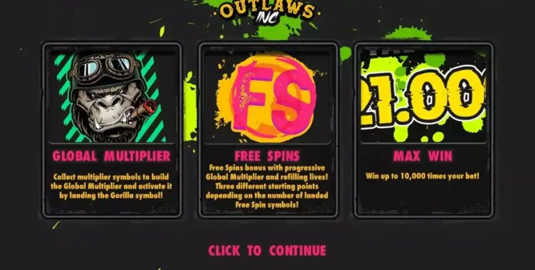 Outlaws Inc