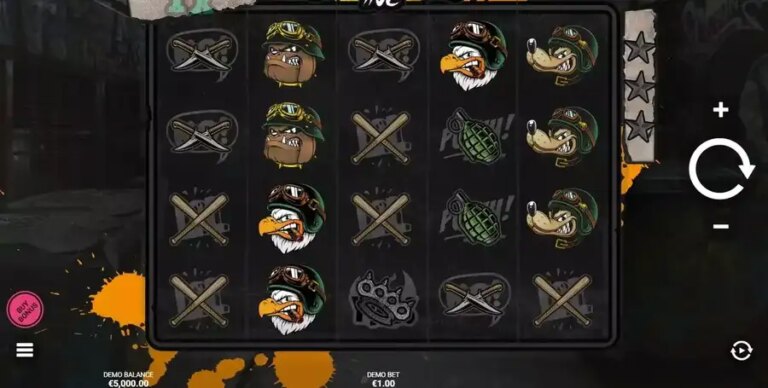 Outlaws Inc