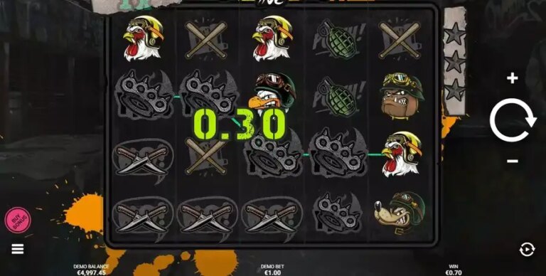 Outlaws Inc