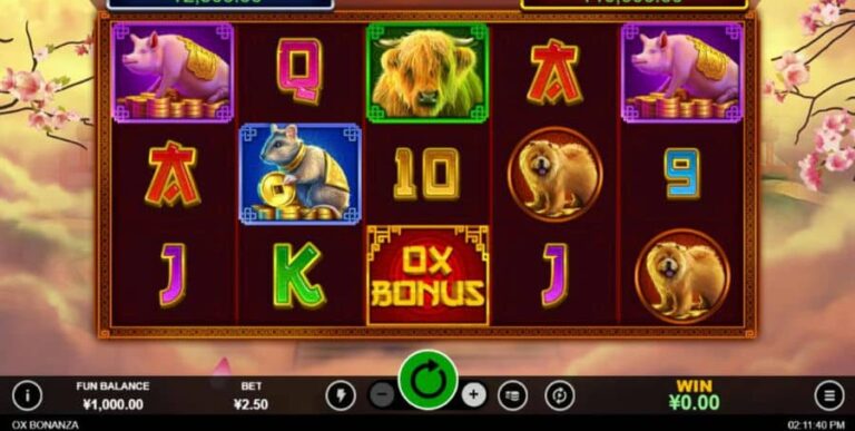Ox Bonanza