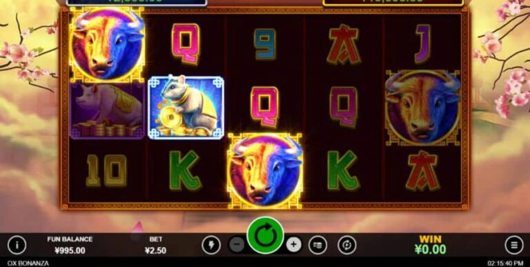 Ox Bonanza
