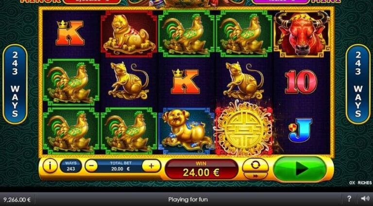 Ox Riches