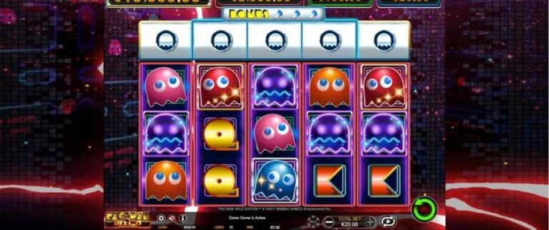 Pac-Man: Wild Edition