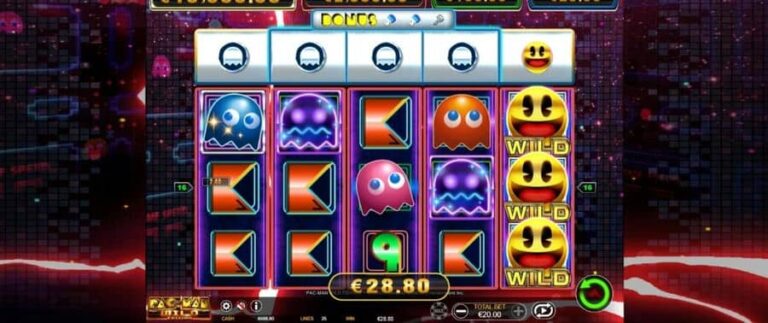 Pac-Man: Wild Edition