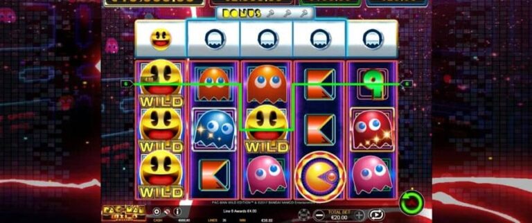 Pac-Man: Wild Edition