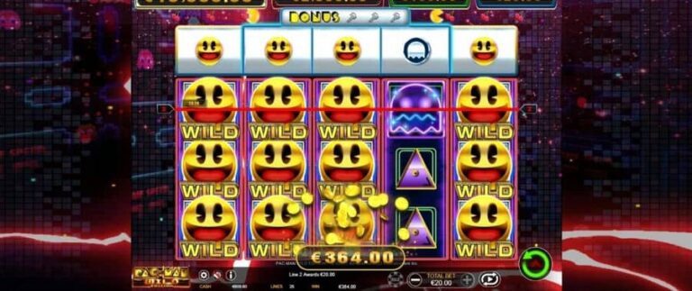 Pac-Man: Wild Edition