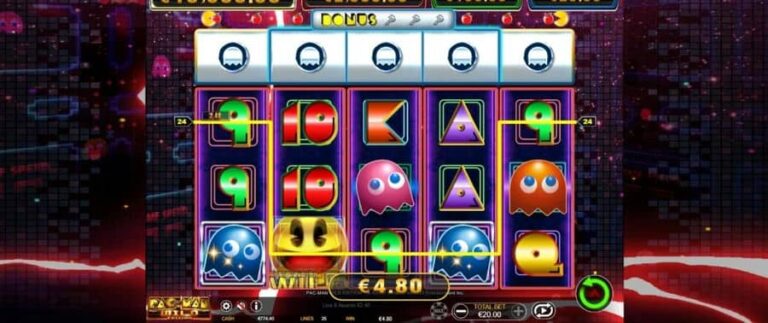 Pac-Man: Wild Edition
