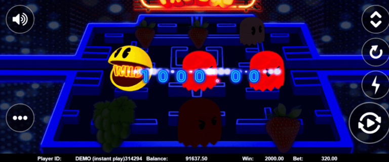 Pac-man (Triple Profits Games)