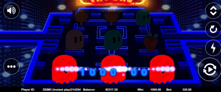 Pac-man (Triple Profits Games)