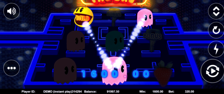 Pac-man (Triple Profits Games)