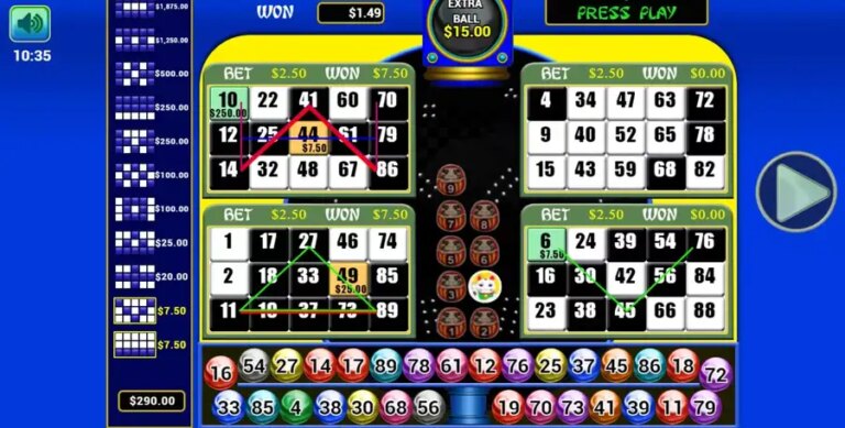 Pachinko 2