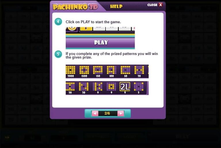 Pachinko 3D