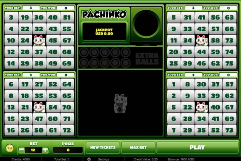 Pachinko 5