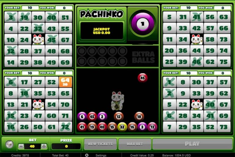 Pachinko 5